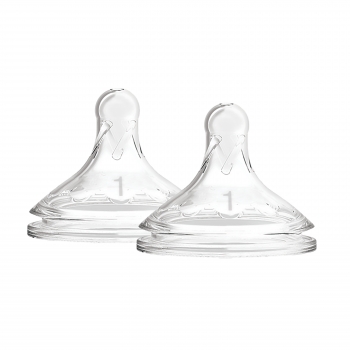 Selecting the correct teat size